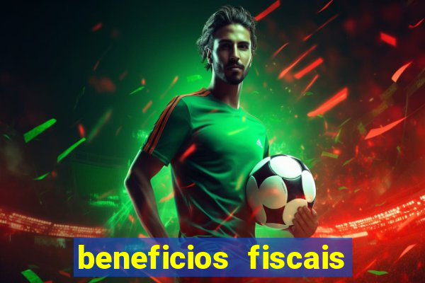 beneficios fiscais minas gerais